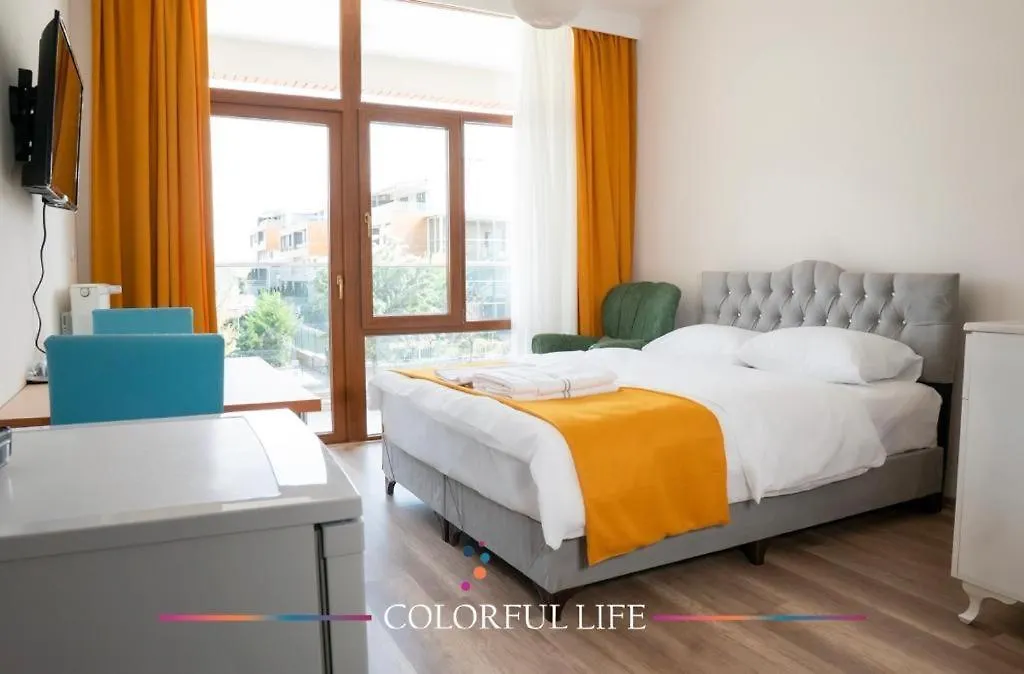 Colorful Life Cayyolu Hotel Ankara