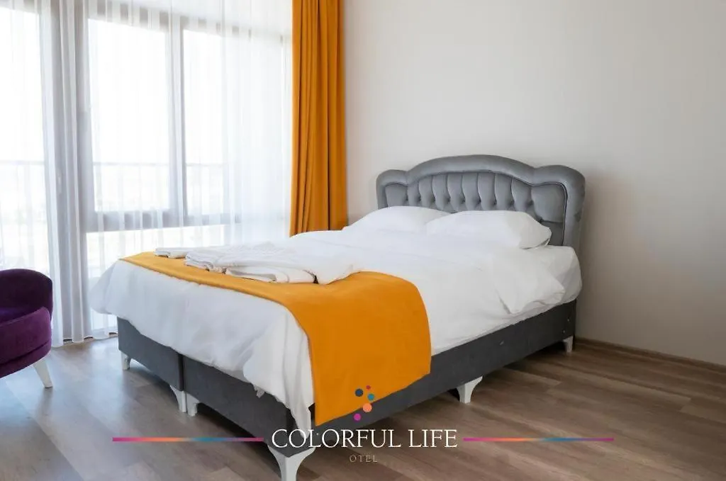 Colorful Life Cayyolu Hotel Ankara